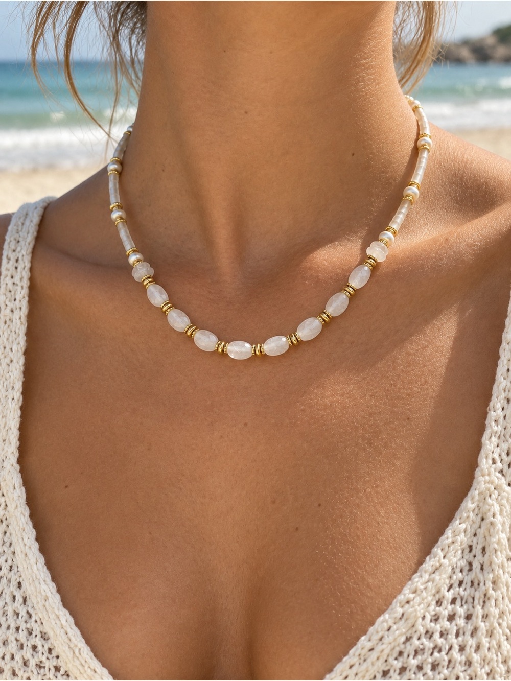 Elvia Necklace